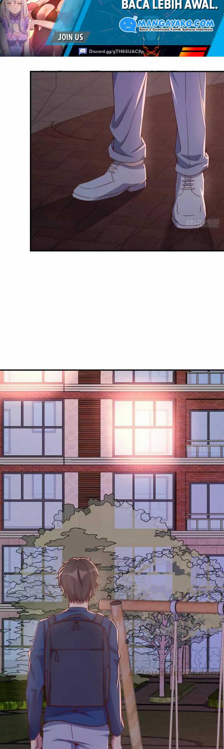 Rental Boyfriend Chapter 14 Gambar 8