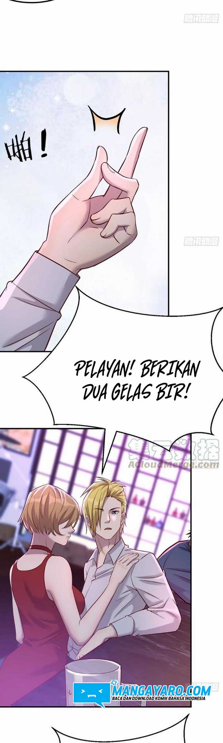 Rental Boyfriend Chapter 13 Gambar 13
