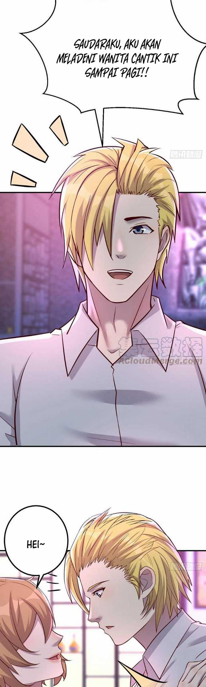 Rental Boyfriend Chapter 13 Gambar 14