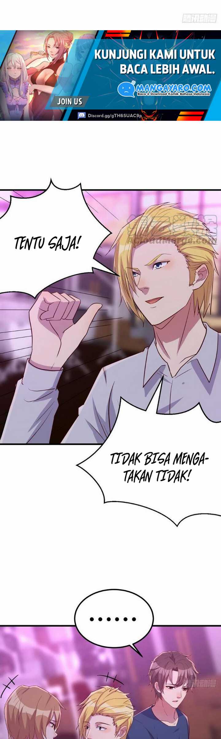 Rental Boyfriend Chapter 13 Gambar 16