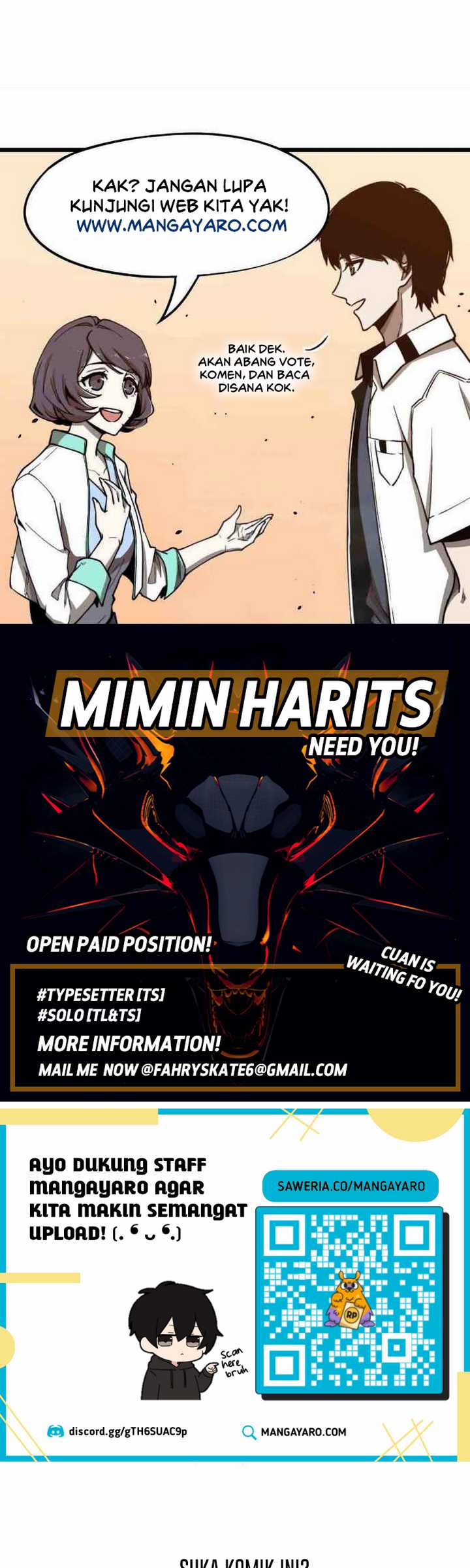 Rental Boyfriend Chapter 13 Gambar 23