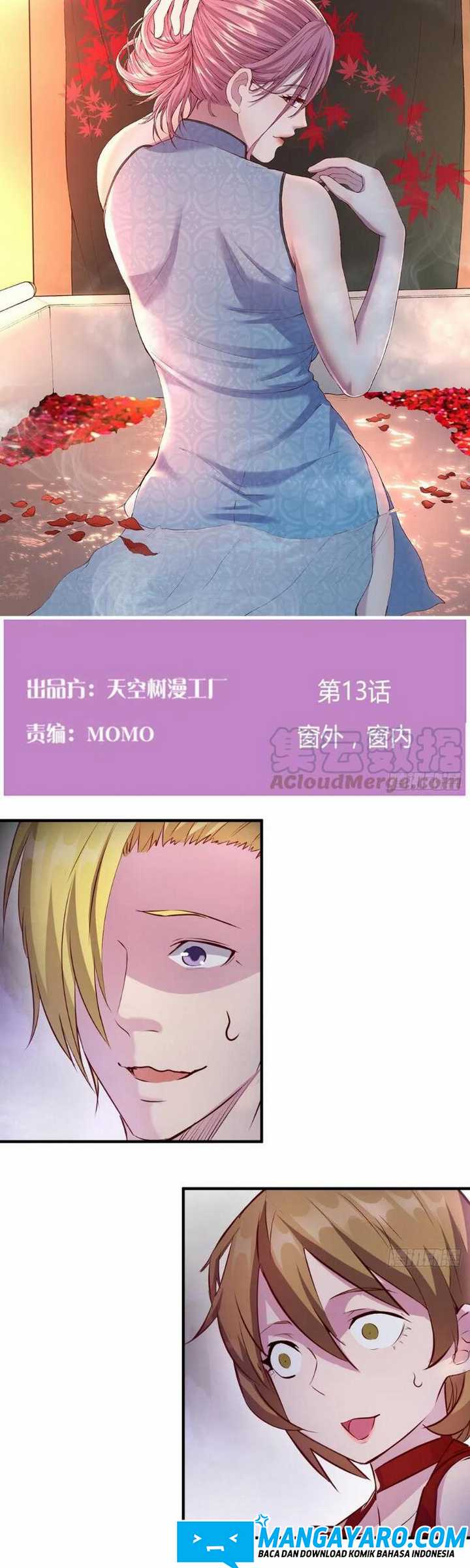 Rental Boyfriend Chapter 13 Gambar 3