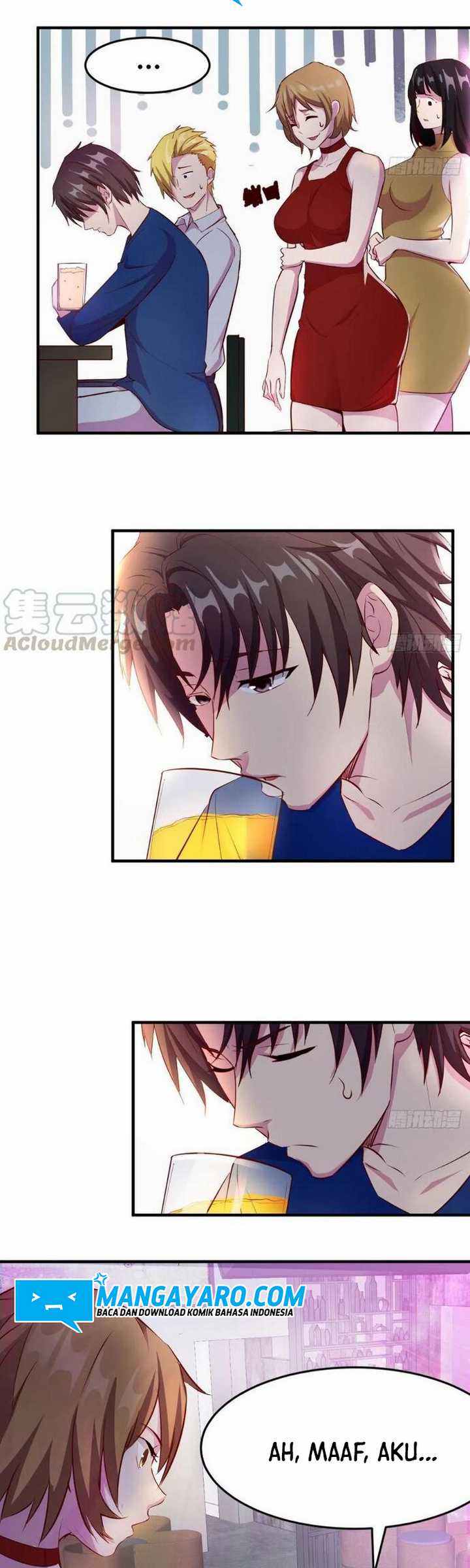 Rental Boyfriend Chapter 13 Gambar 4