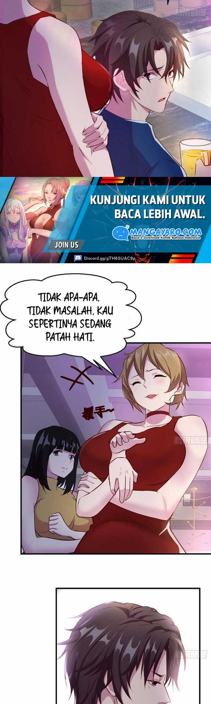 Rental Boyfriend Chapter 13 Gambar 5