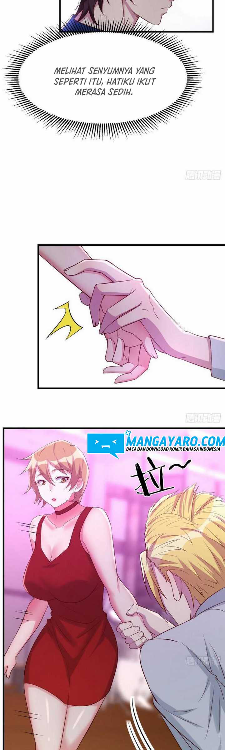 Rental Boyfriend Chapter 13 Gambar 6