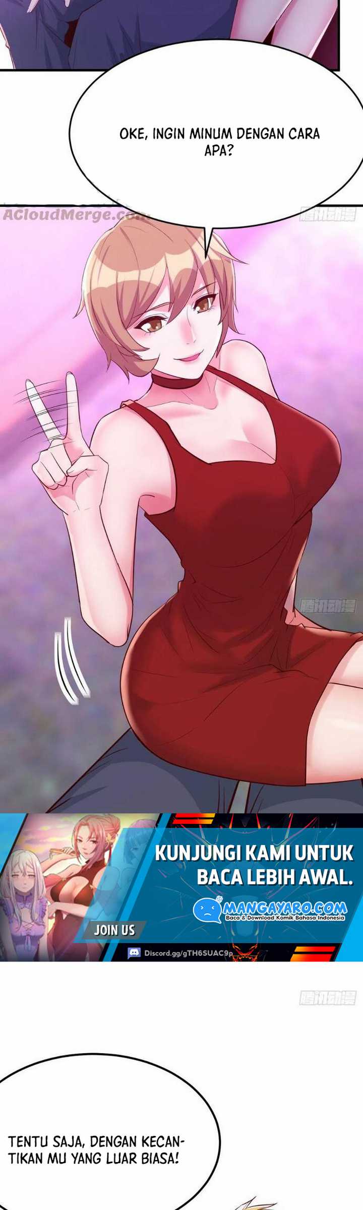 Rental Boyfriend Chapter 13 Gambar 8