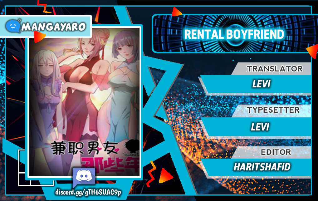 Baca Komik Rental Boyfriend Chapter 12 Gambar 1