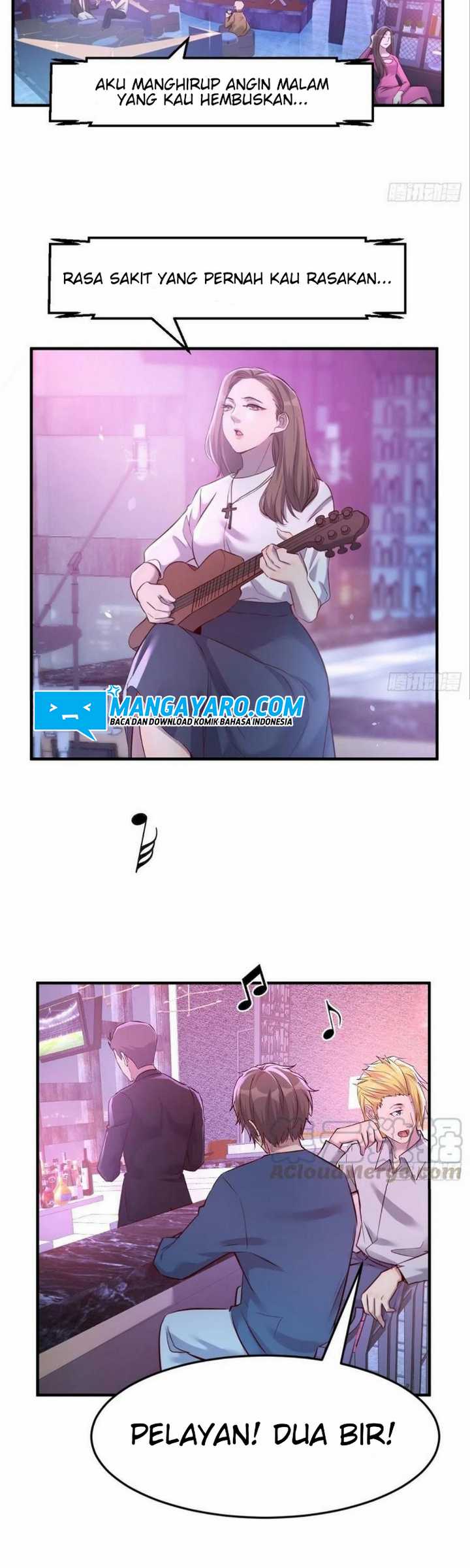 Rental Boyfriend Chapter 12 Gambar 10