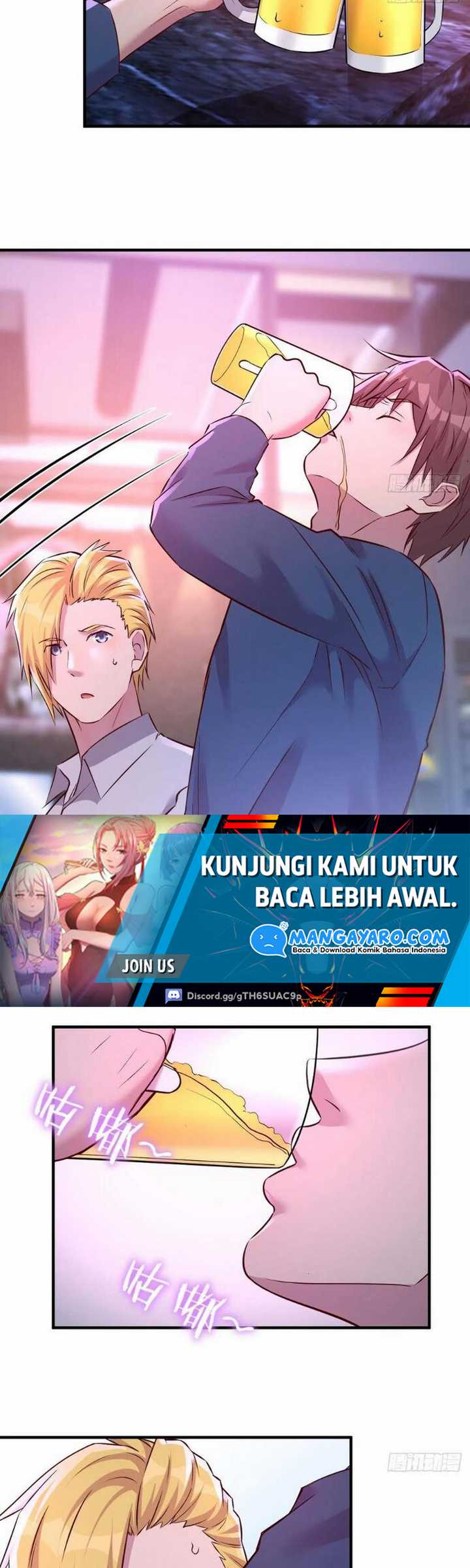 Rental Boyfriend Chapter 12 Gambar 12