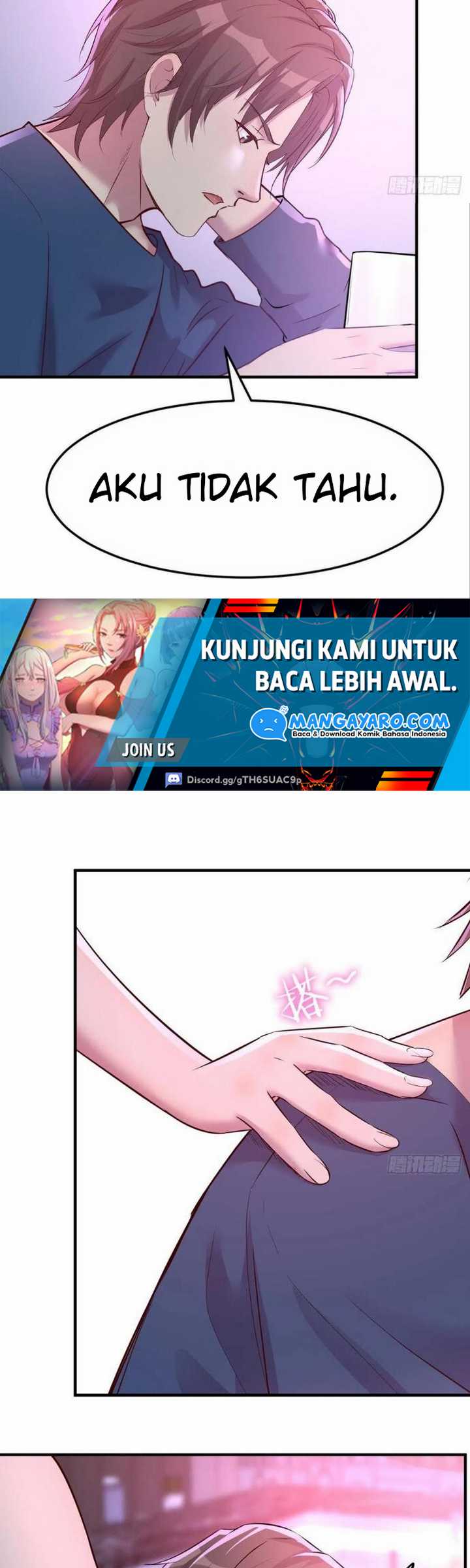 Rental Boyfriend Chapter 12 Gambar 15