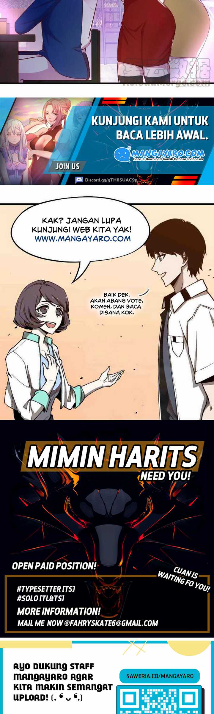 Rental Boyfriend Chapter 12 Gambar 19