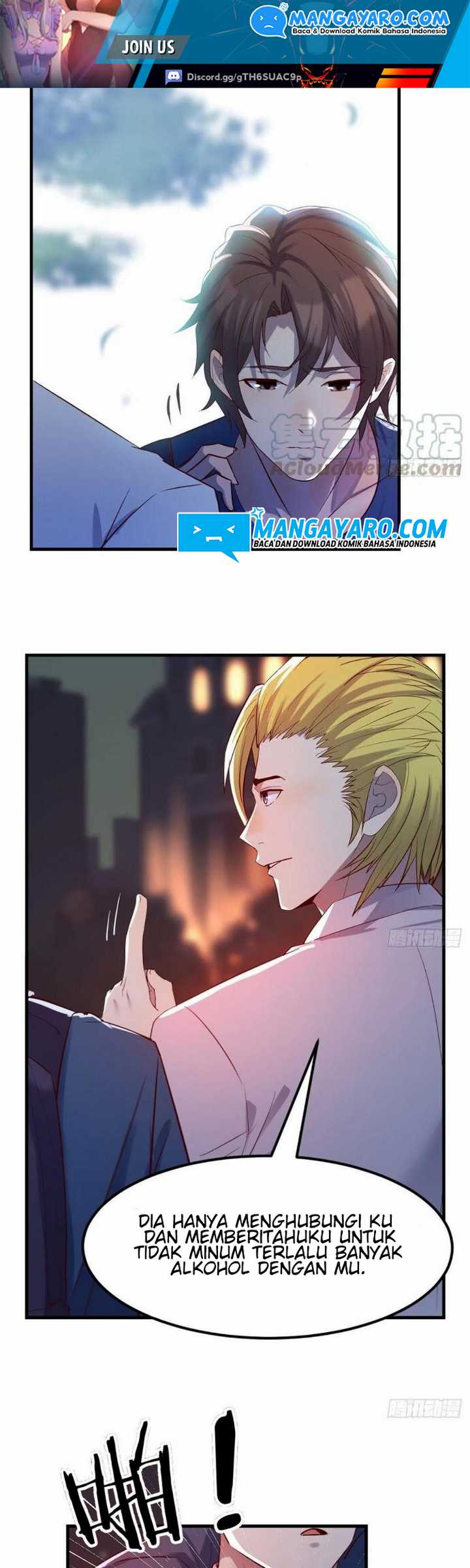 Rental Boyfriend Chapter 12 Gambar 5
