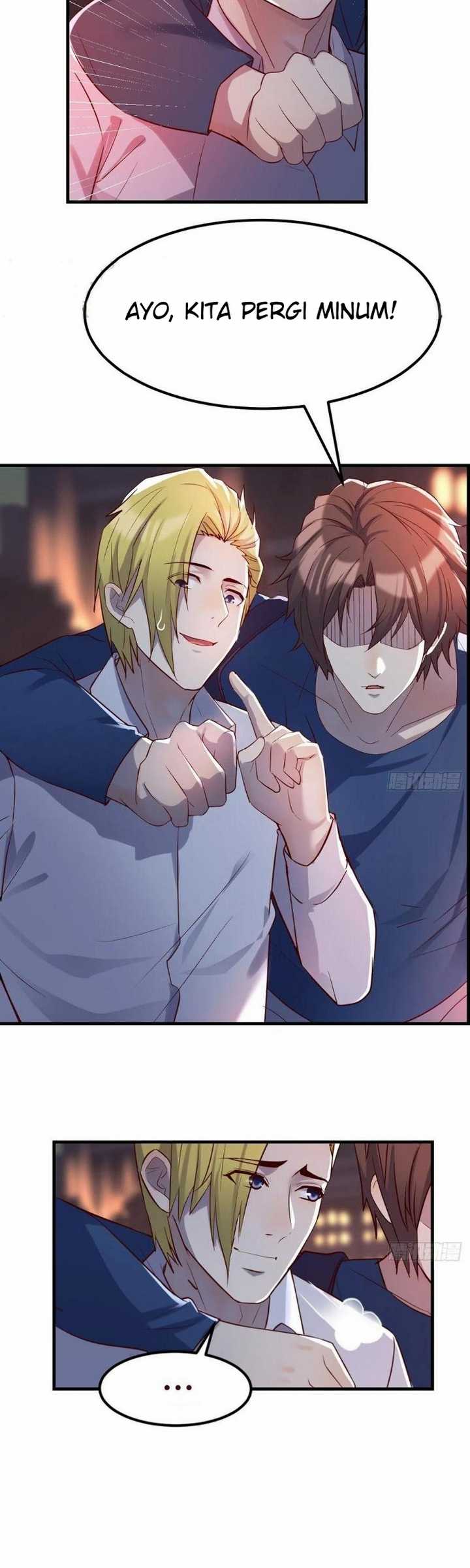 Rental Boyfriend Chapter 12 Gambar 6