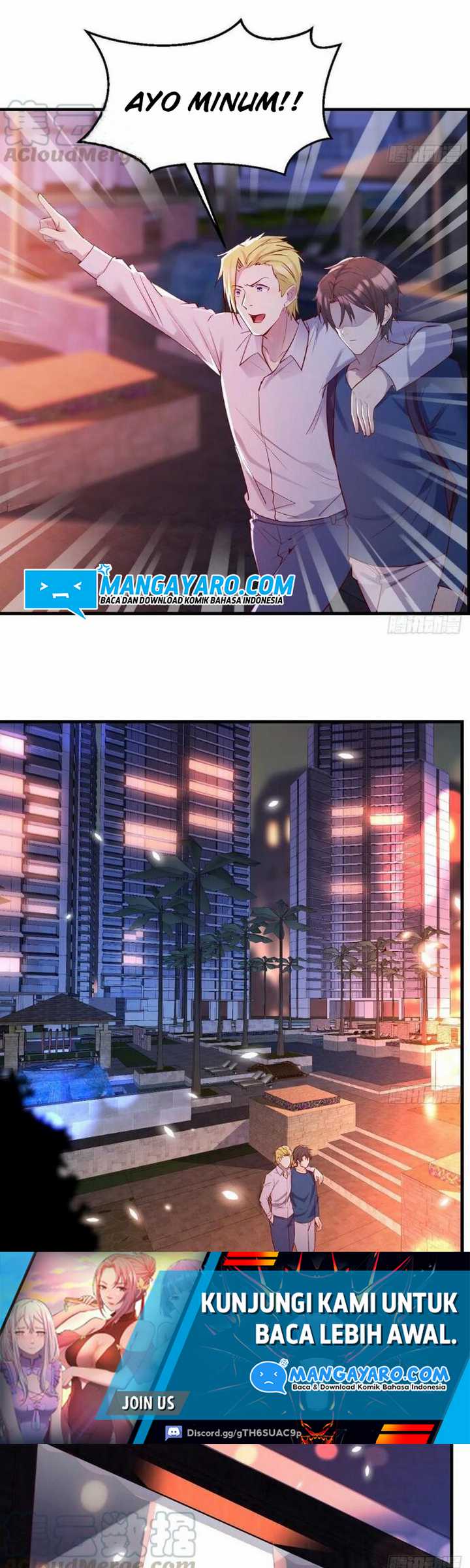 Rental Boyfriend Chapter 12 Gambar 7