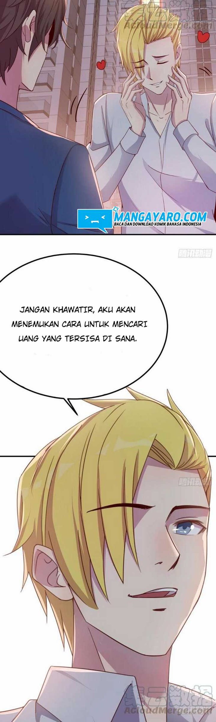 Rental Boyfriend Chapter 11 Gambar 12