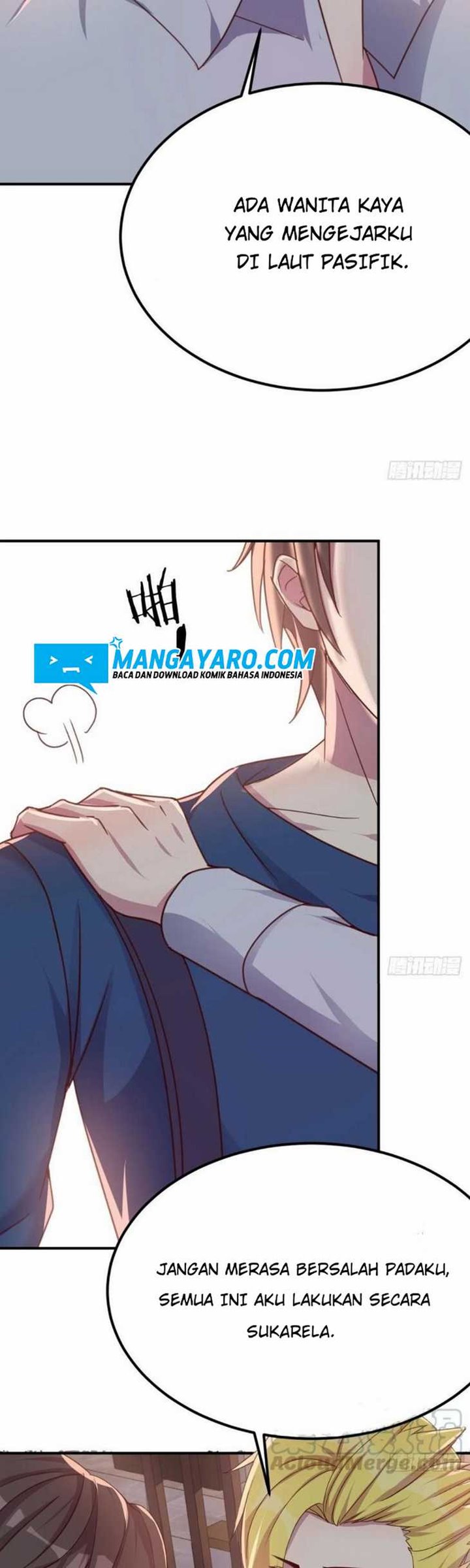 Rental Boyfriend Chapter 11 Gambar 13
