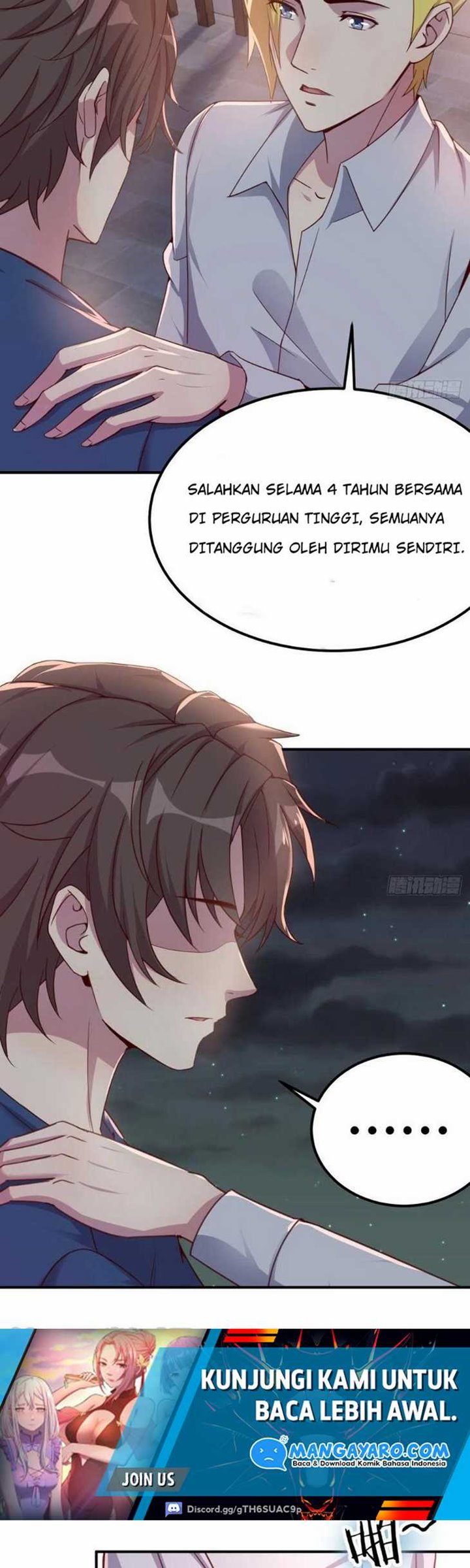 Rental Boyfriend Chapter 11 Gambar 14