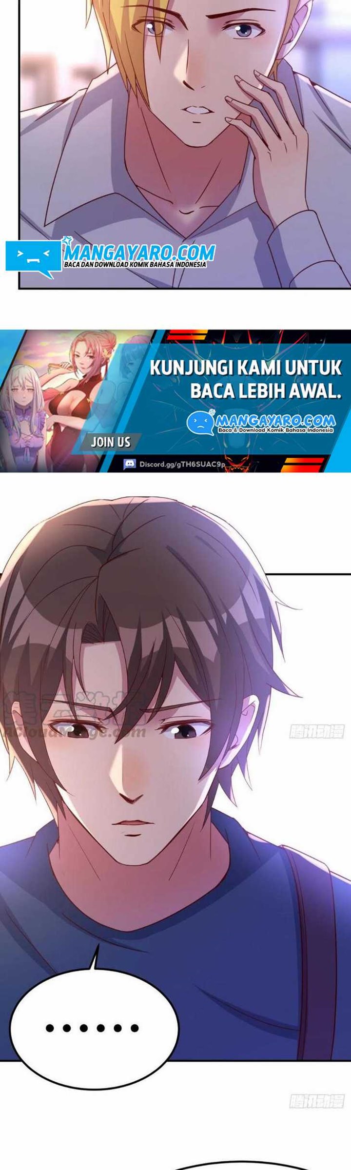 Rental Boyfriend Chapter 11 Gambar 19