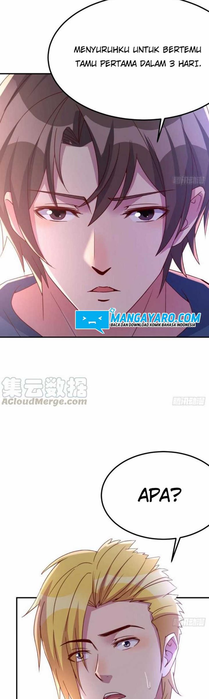 Rental Boyfriend Chapter 11 Gambar 20