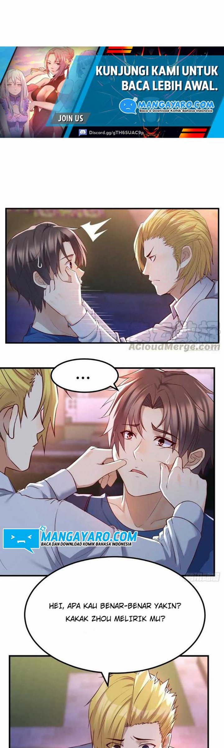 Rental Boyfriend Chapter 11 Gambar 22