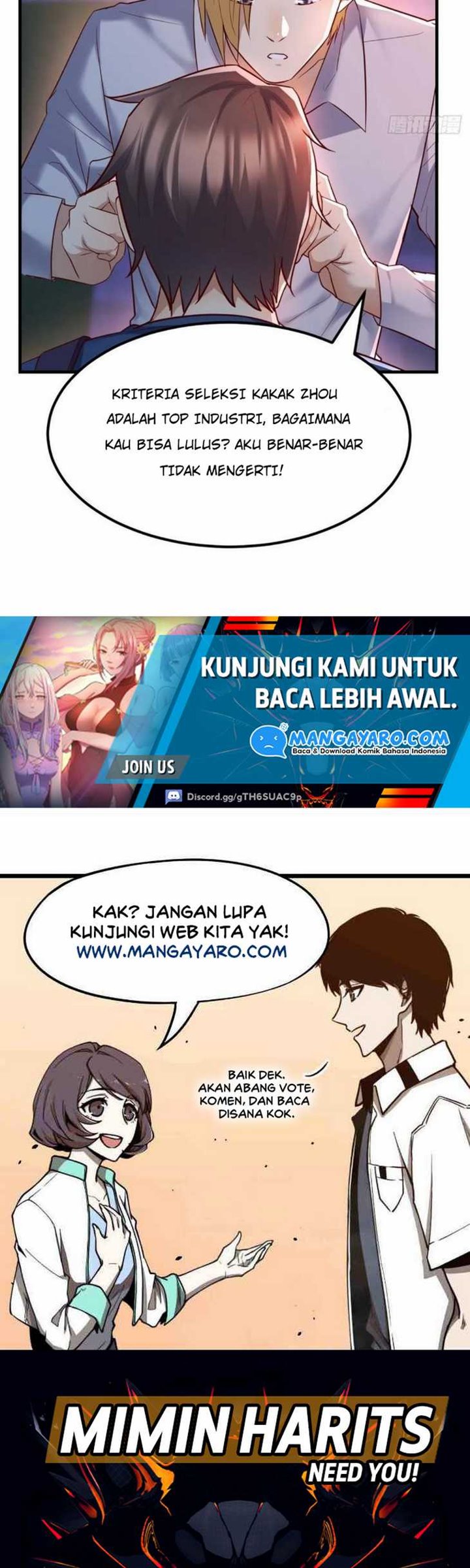 Rental Boyfriend Chapter 11 Gambar 23
