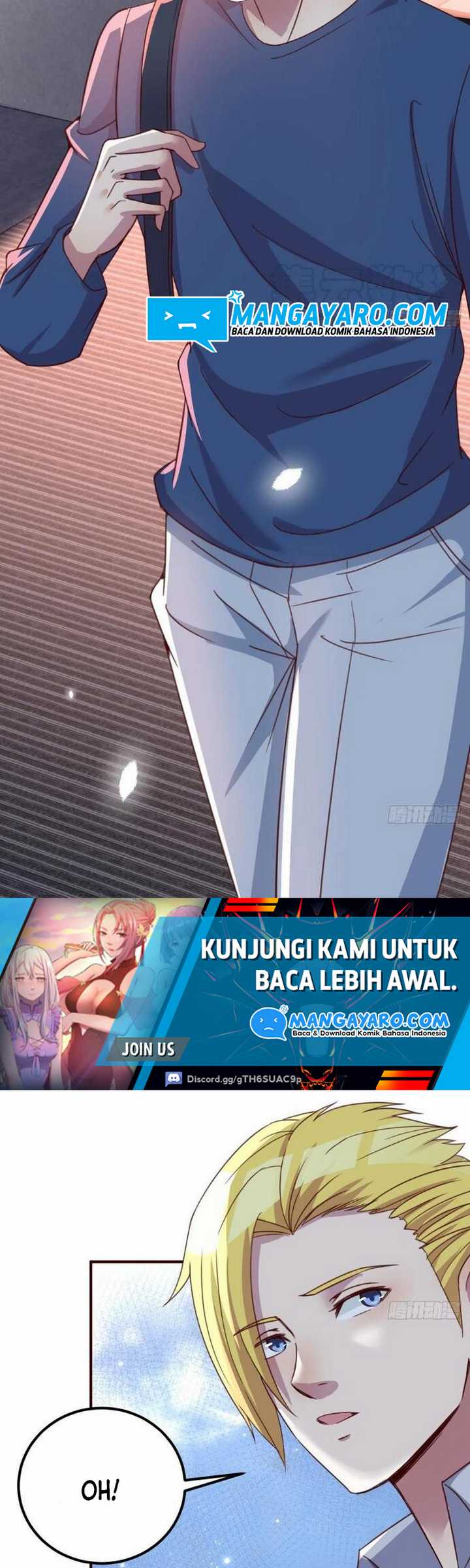Rental Boyfriend Chapter 10 Gambar 26