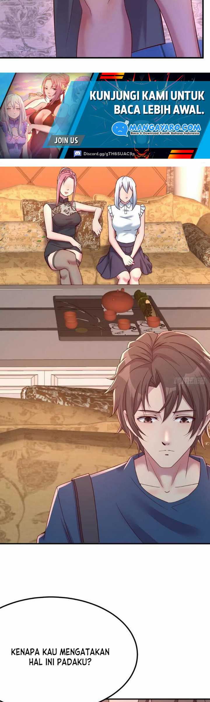 Rental Boyfriend Chapter 10 Gambar 7