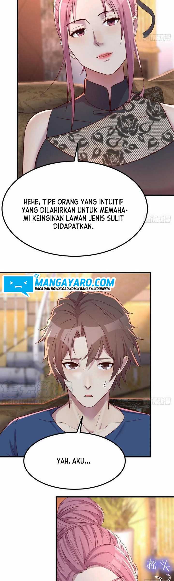Rental Boyfriend Chapter 09 Gambar 11