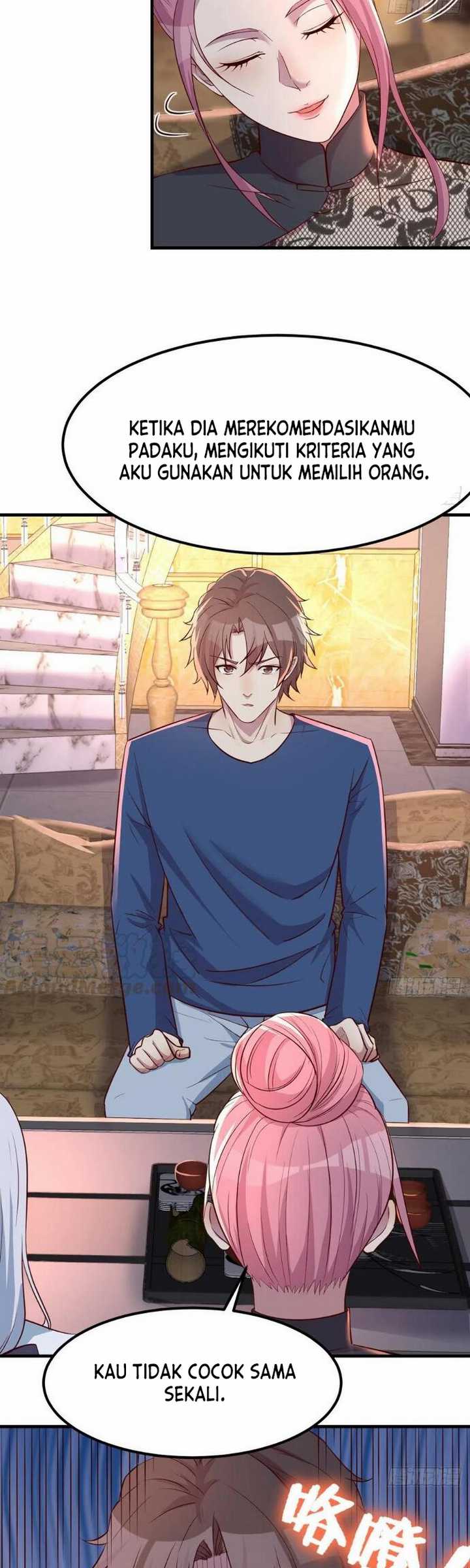 Rental Boyfriend Chapter 09 Gambar 12