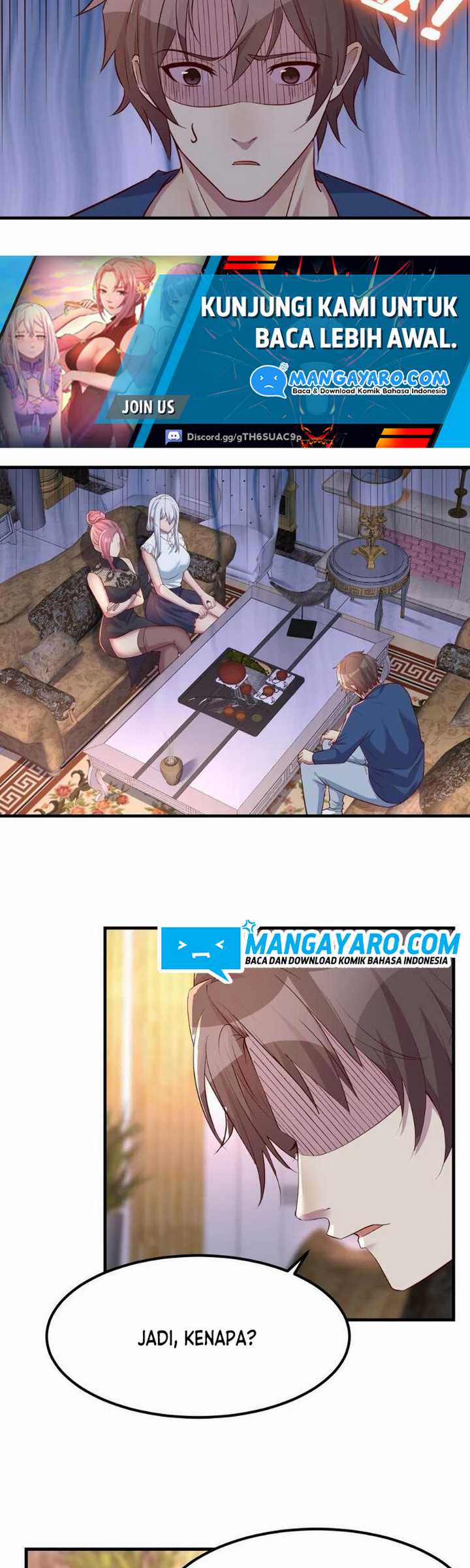 Rental Boyfriend Chapter 09 Gambar 13