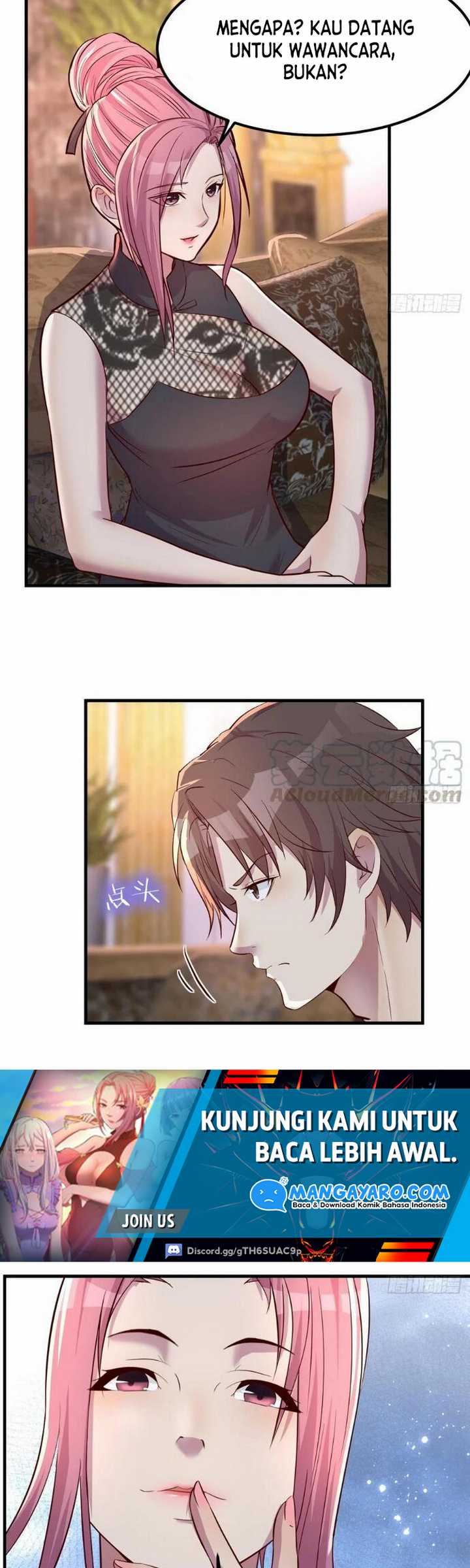 Rental Boyfriend Chapter 09 Gambar 14