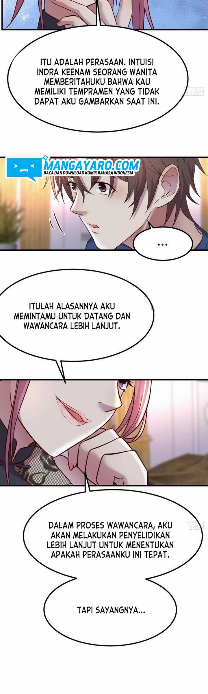 Rental Boyfriend Chapter 09 Gambar 15