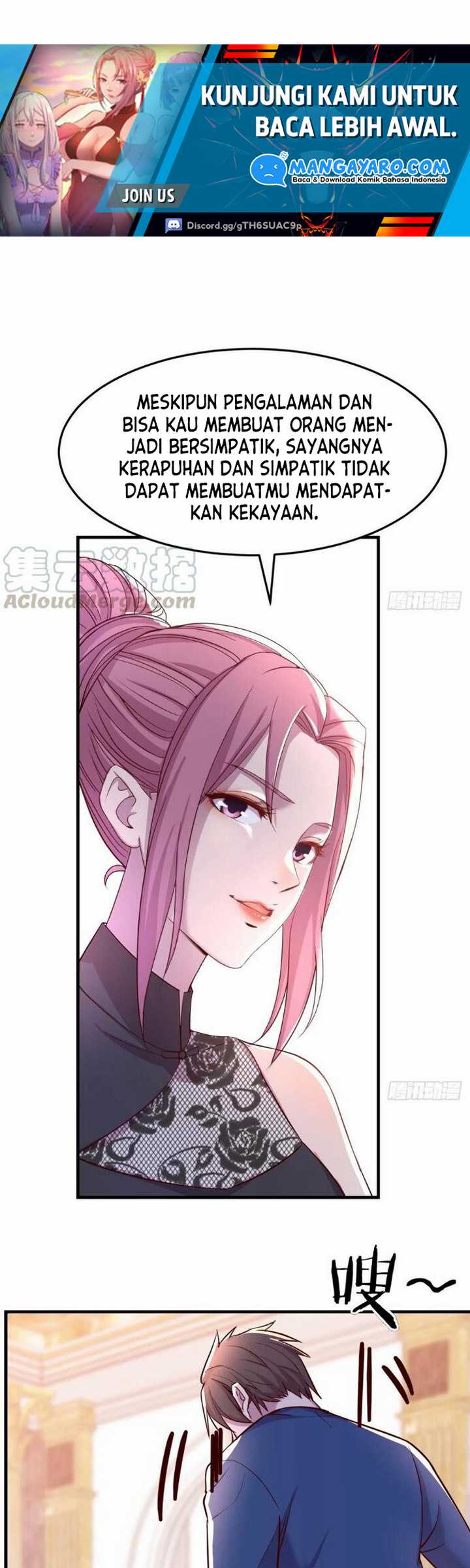Rental Boyfriend Chapter 09 Gambar 16