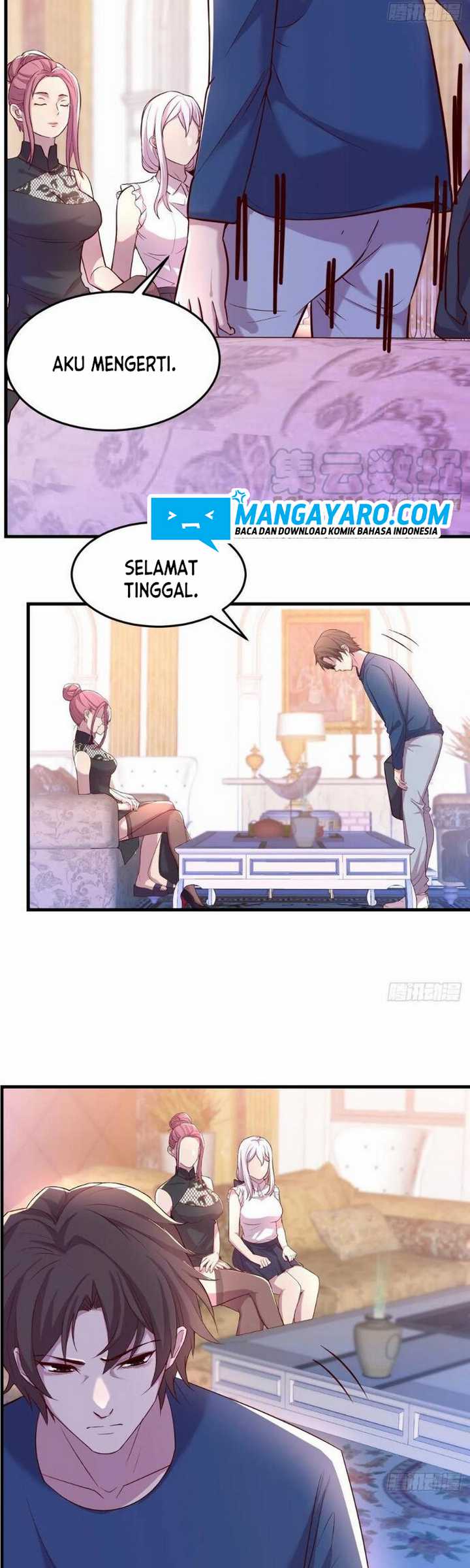 Rental Boyfriend Chapter 09 Gambar 17