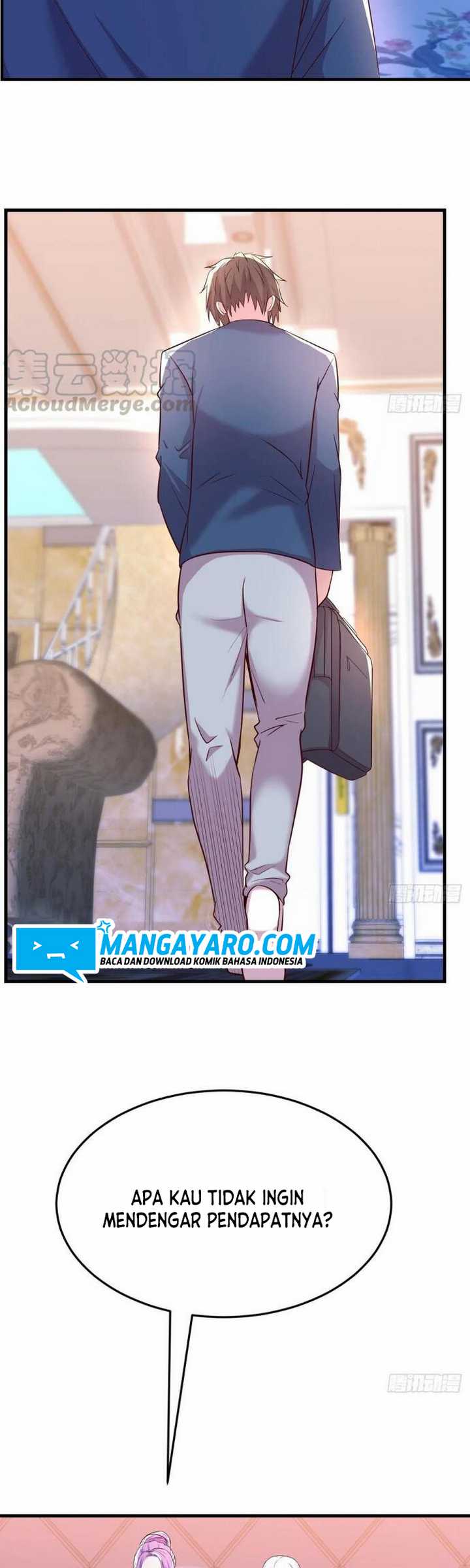 Rental Boyfriend Chapter 09 Gambar 18