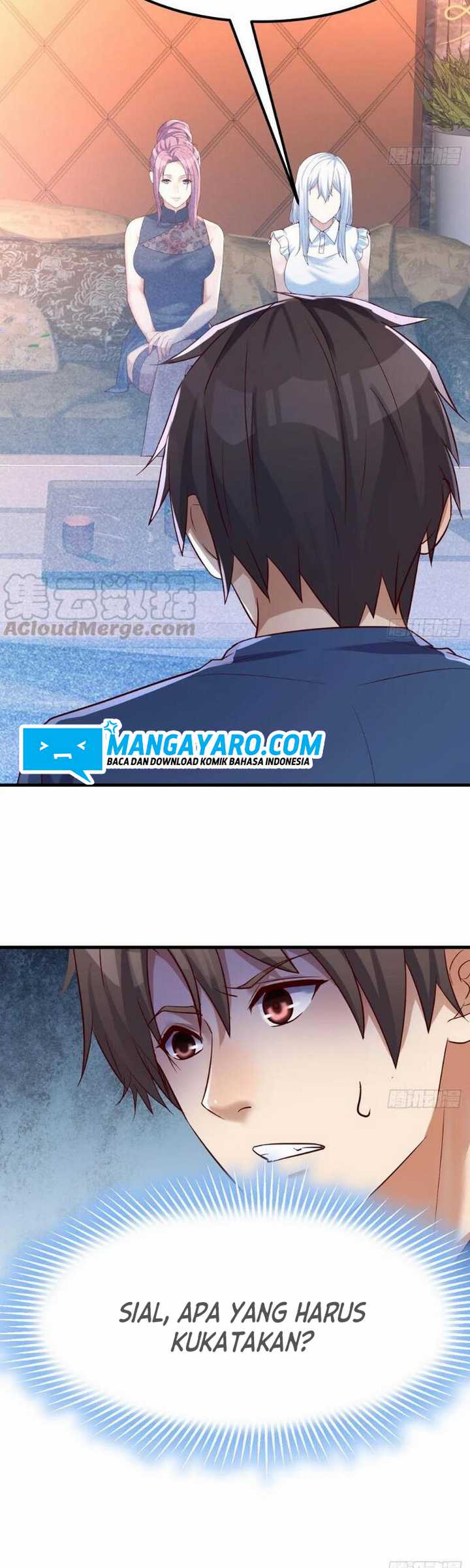 Rental Boyfriend Chapter 09 Gambar 4