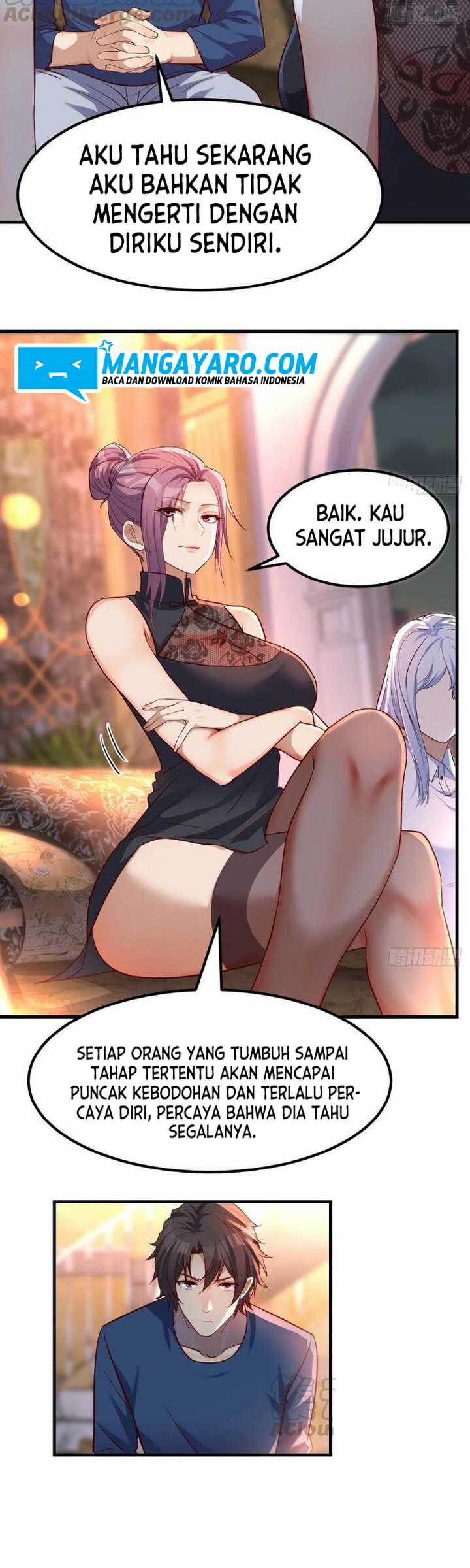 Rental Boyfriend Chapter 09 Gambar 8