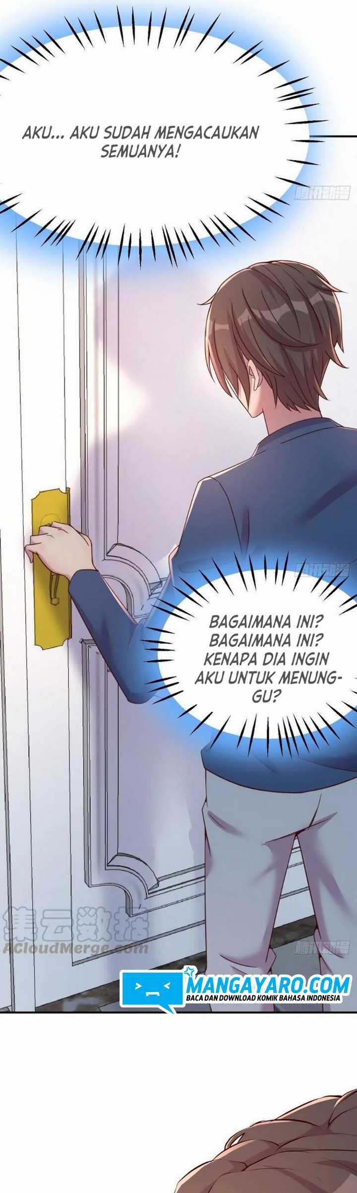 Rental Boyfriend Chapter 08 Gambar 19
