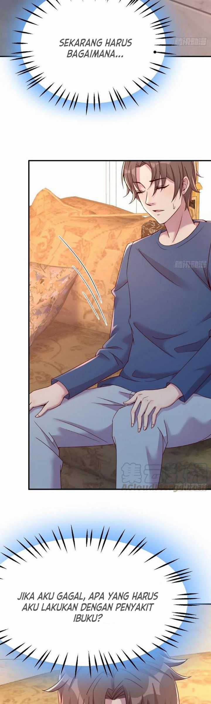 Rental Boyfriend Chapter 08 Gambar 21
