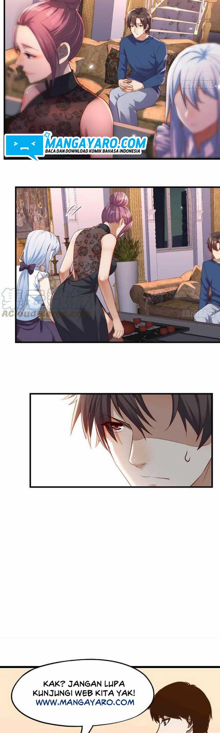 Rental Boyfriend Chapter 08 Gambar 26