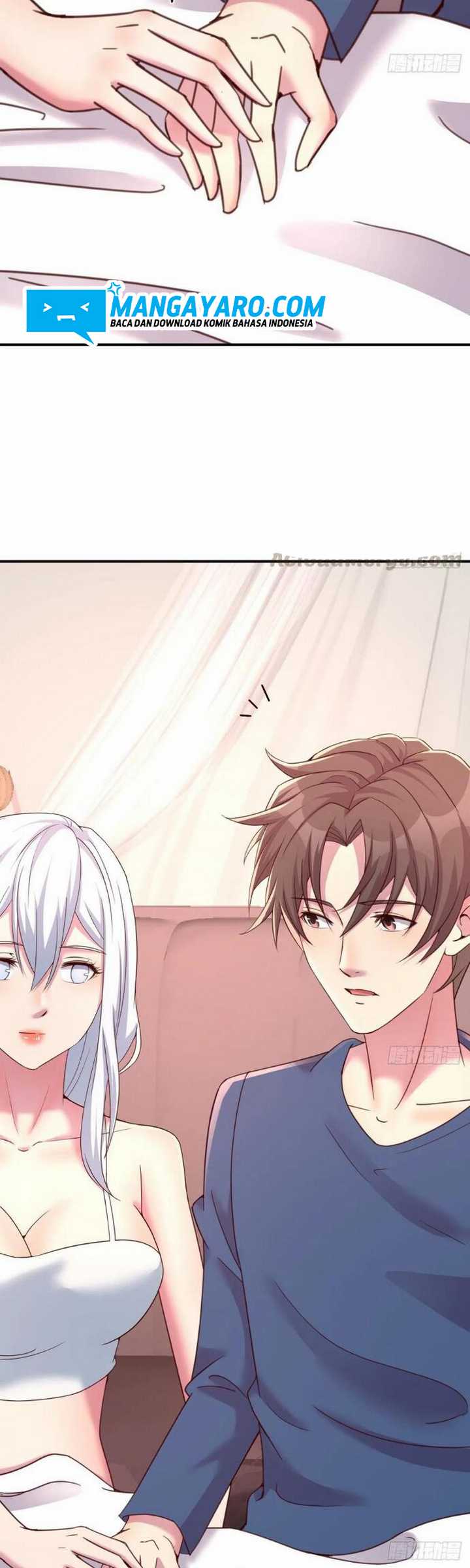 Rental Boyfriend Chapter 08 Gambar 9
