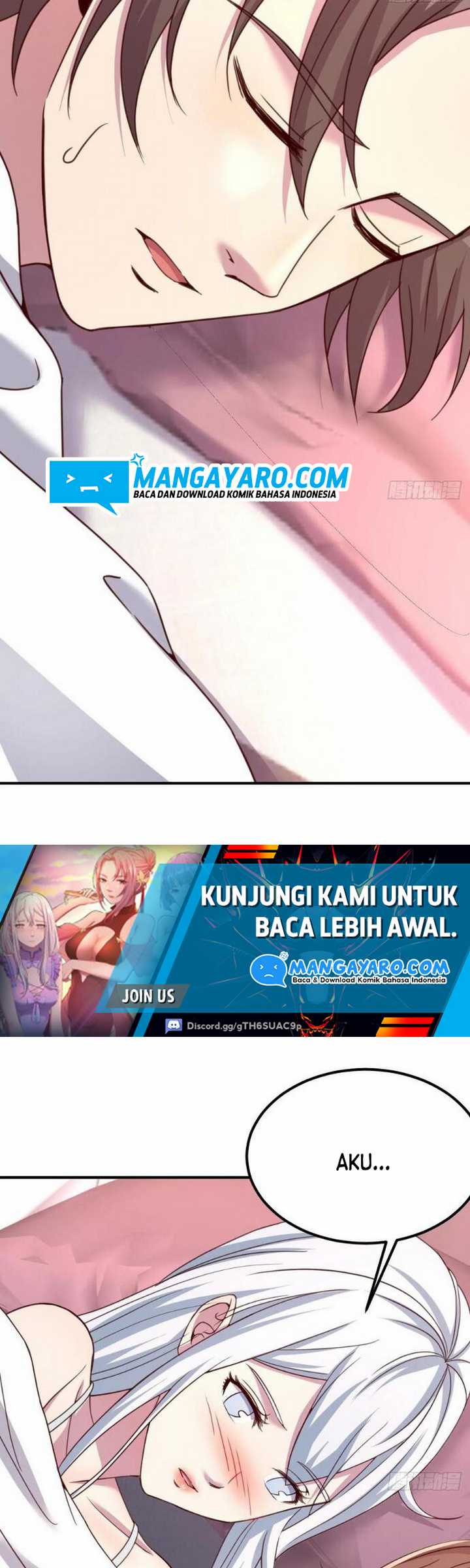 Rental Boyfriend Chapter 07 Gambar 19