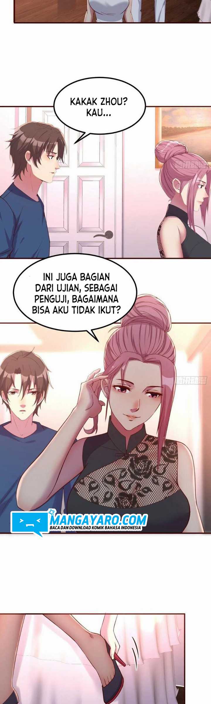 Rental Boyfriend Chapter 06 Gambar 10