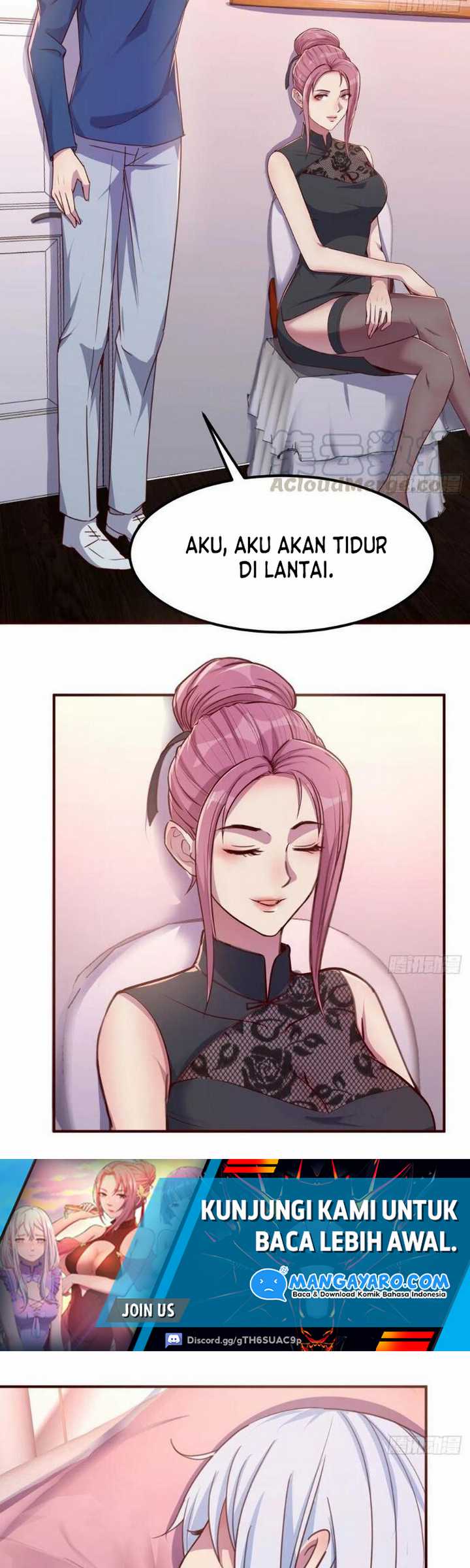Rental Boyfriend Chapter 06 Gambar 18