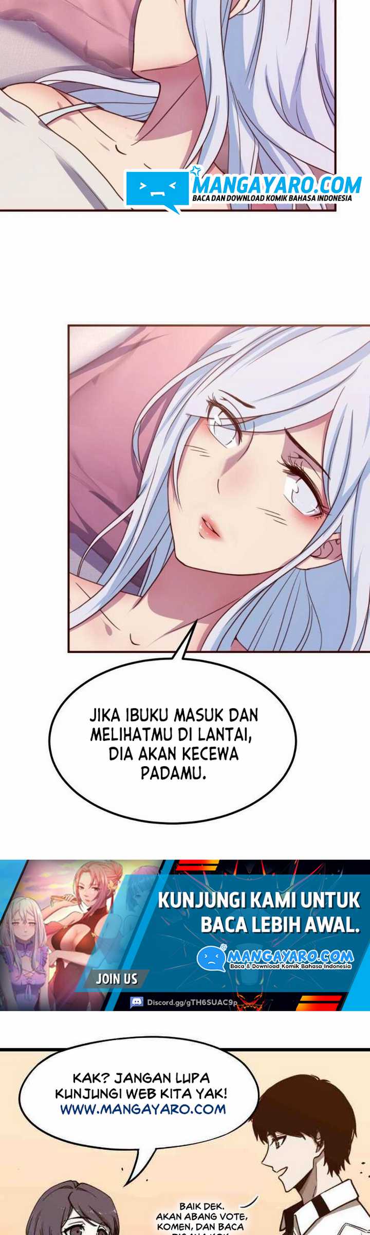 Rental Boyfriend Chapter 06 Gambar 19