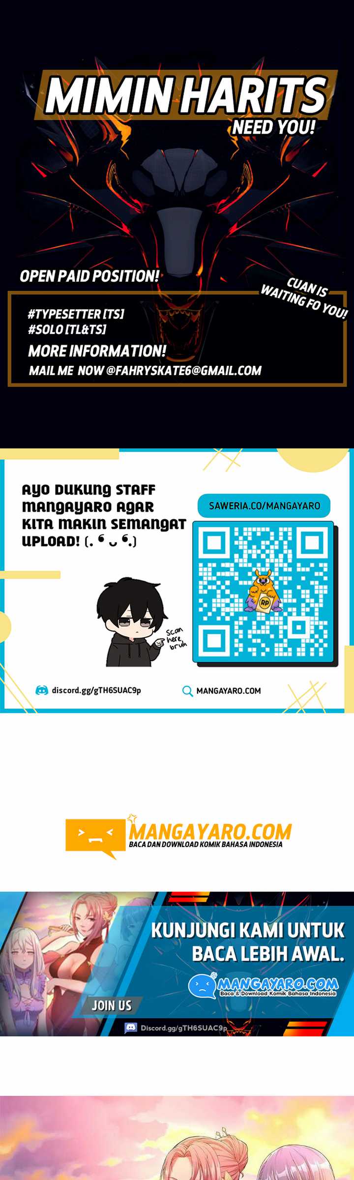 Baca Rental Boyfriend Chapter 06 Gambar 2