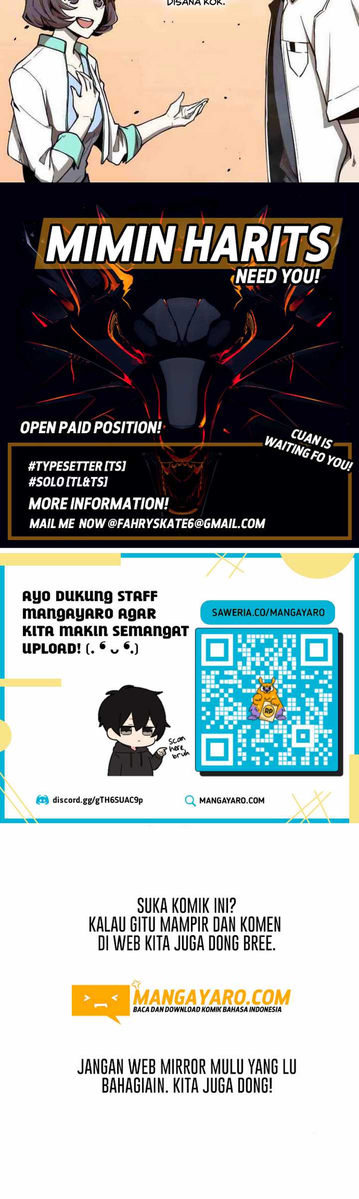Rental Boyfriend Chapter 06 Gambar 20