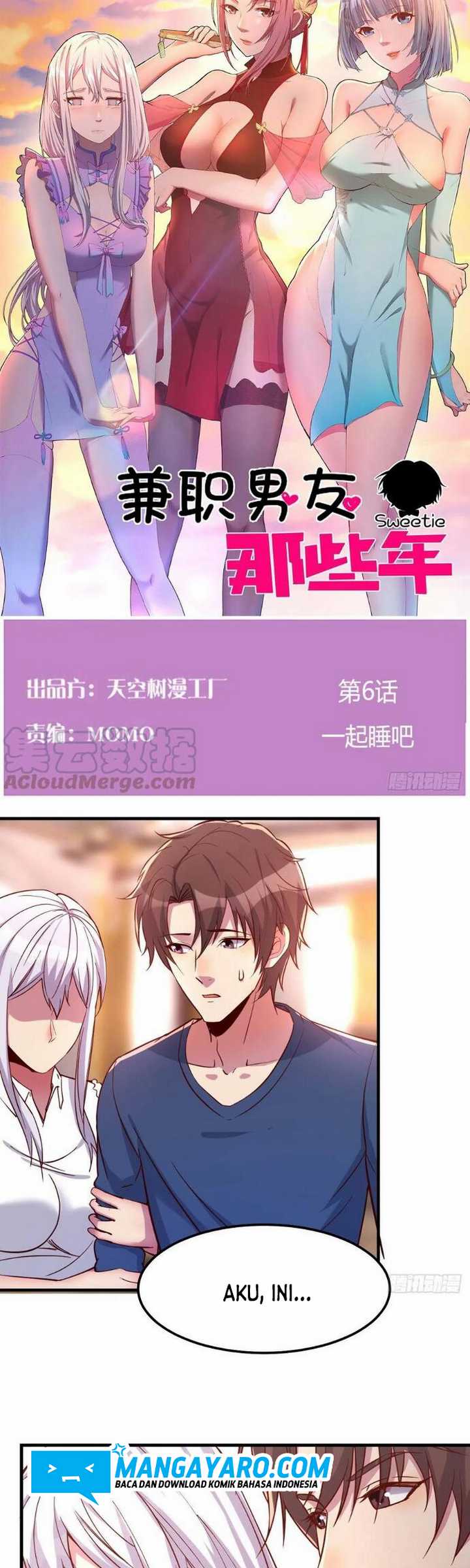 Rental Boyfriend Chapter 06 Gambar 3