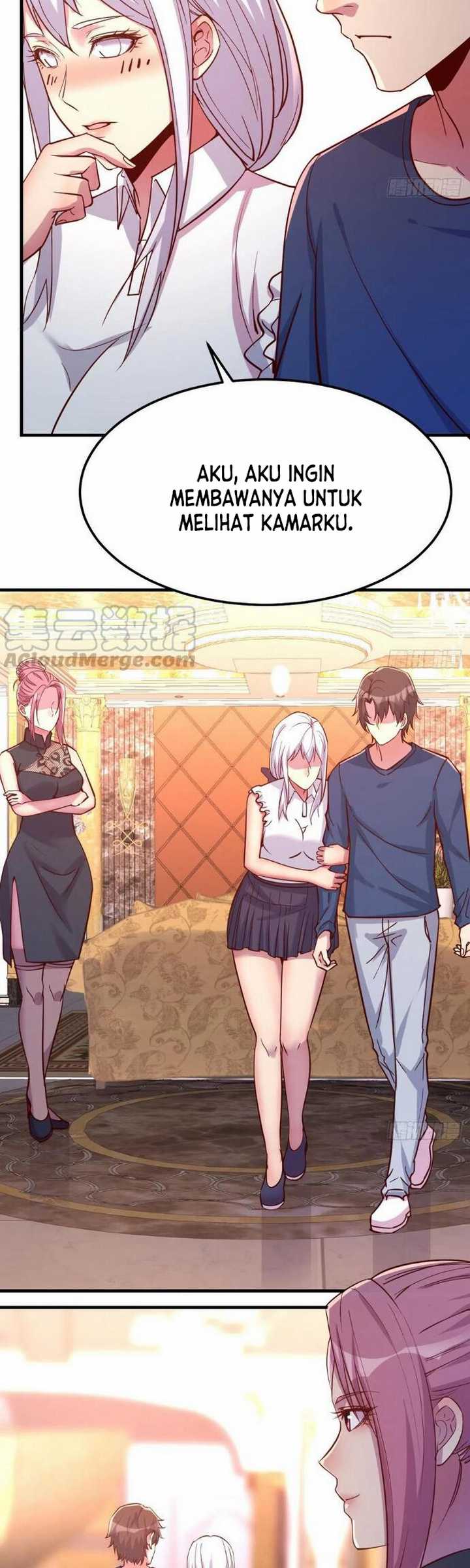 Rental Boyfriend Chapter 06 Gambar 4