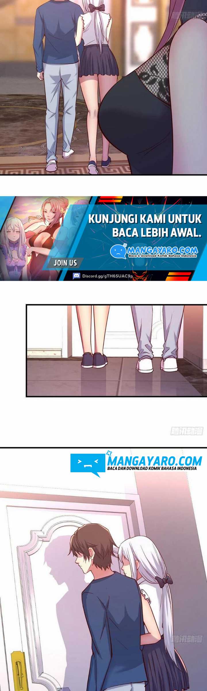 Rental Boyfriend Chapter 06 Gambar 5